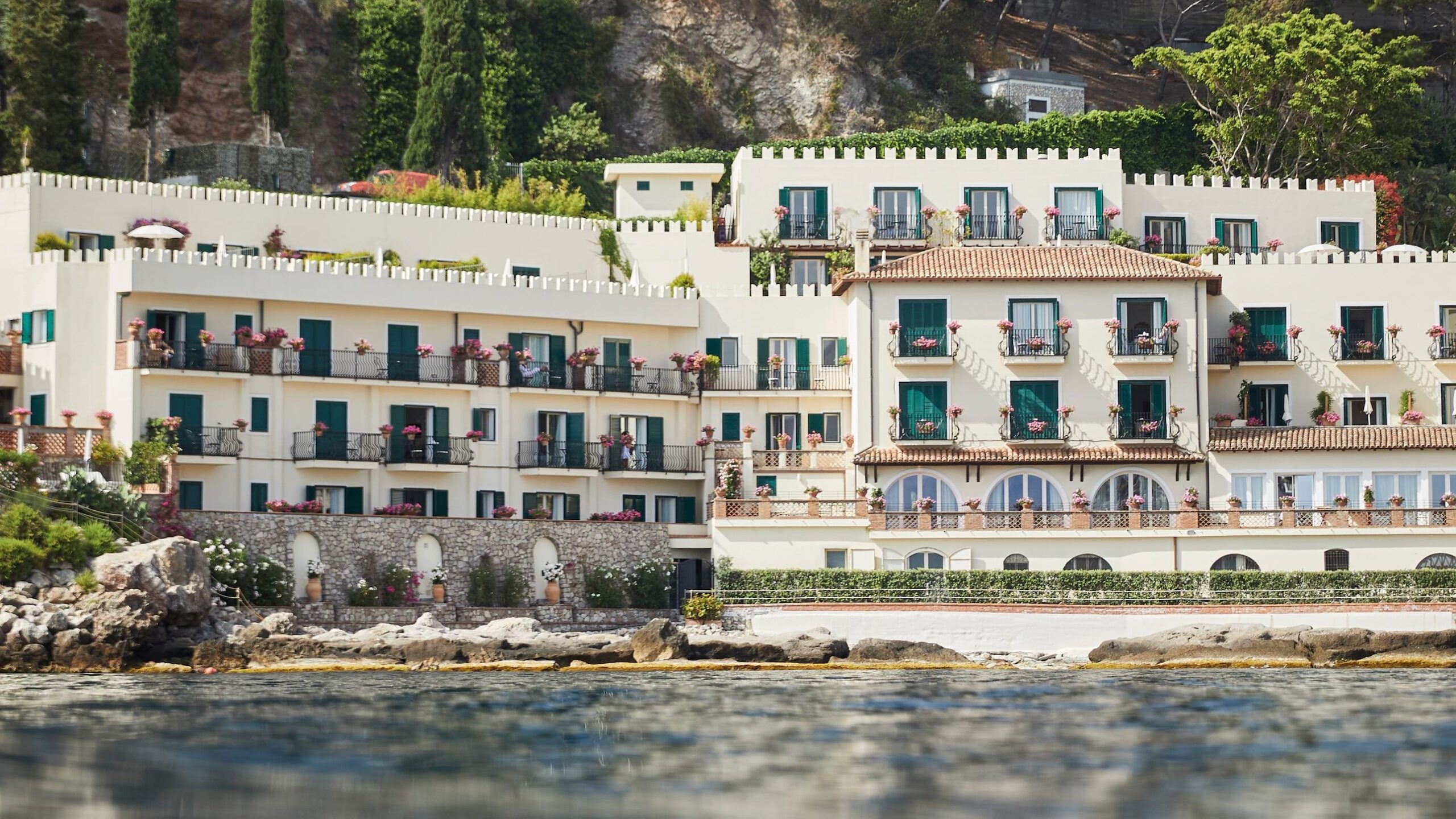 Villa Sant'Andrea, A Belmond Hotel, Taormina Mare - Taormina